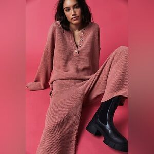 Free People Hailee Sweater Set
